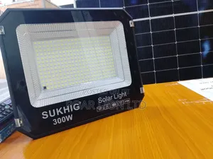 300w Solar Flood Light