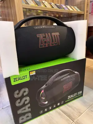 Zealot S98