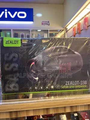 Zealot S98