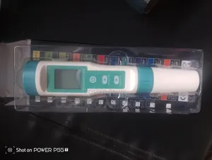Ph Meter (6-1 Parameters)