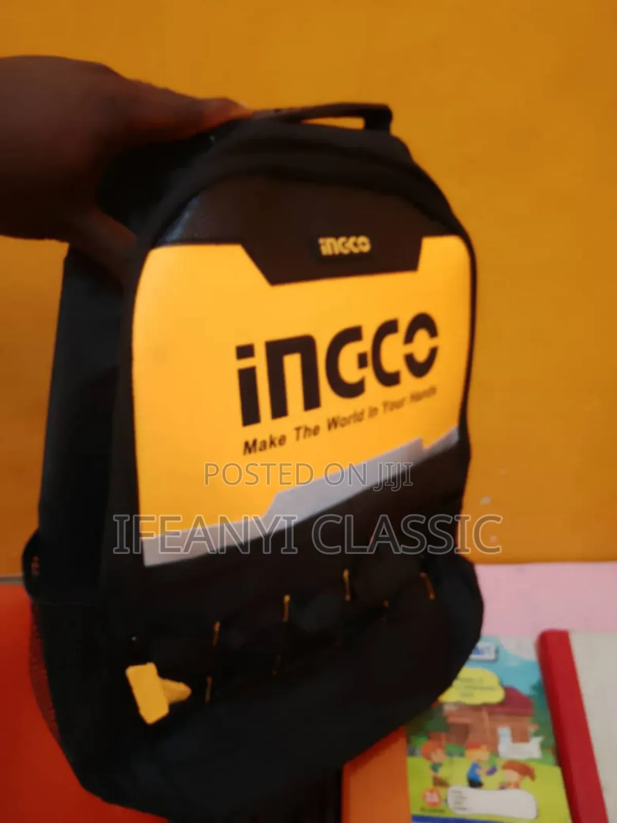 Ingco Bag Tools
