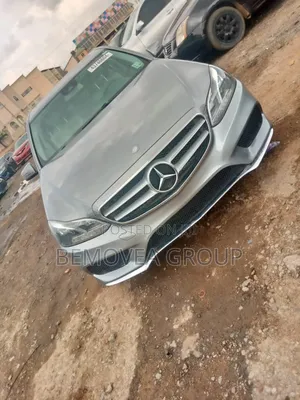 Mercedes-Benz E350 2014 Gray