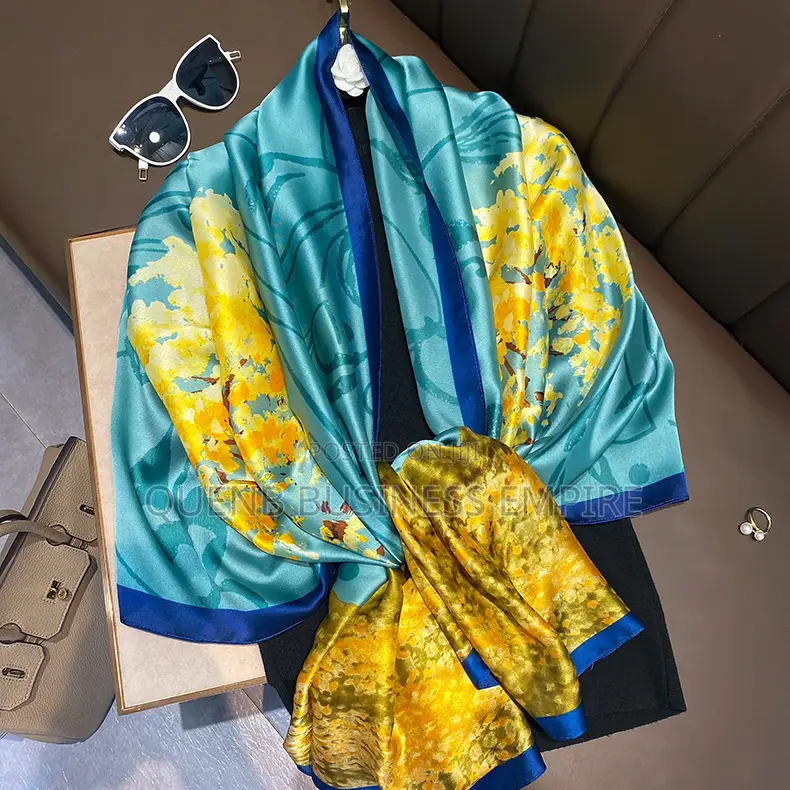 90*180 Vintage Scarf