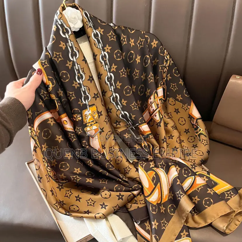 90*180 Vintage Scarf