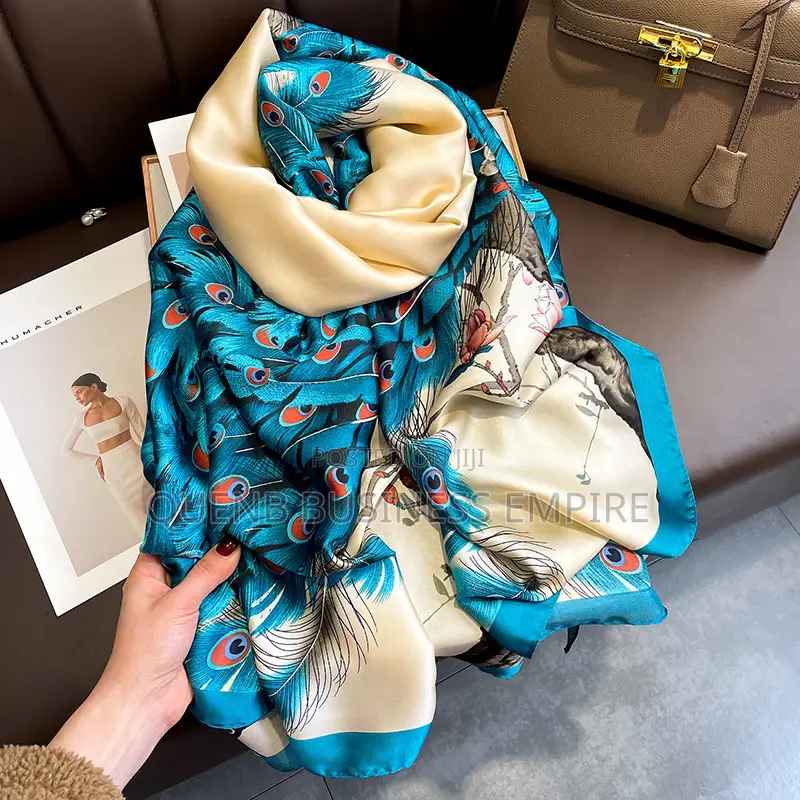 90*180 Vintage Scarf