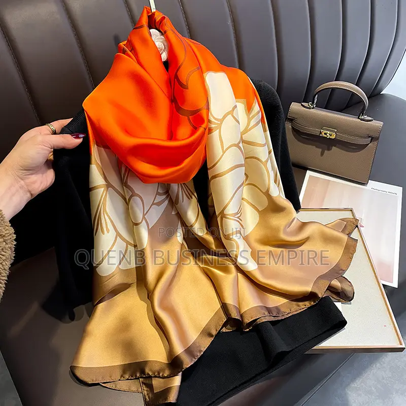 90*180 Vintage Scarf
