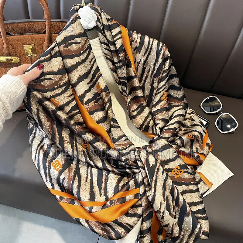 90*180 Vintage Scarf