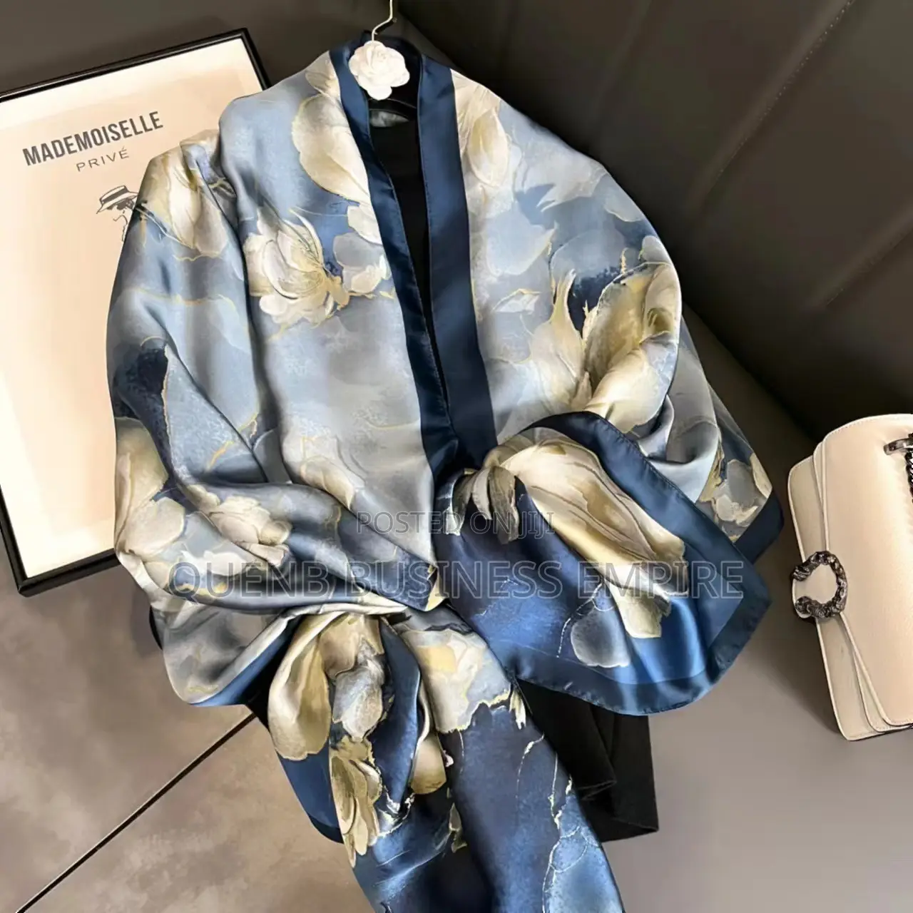 90*180 Vintage Scarf