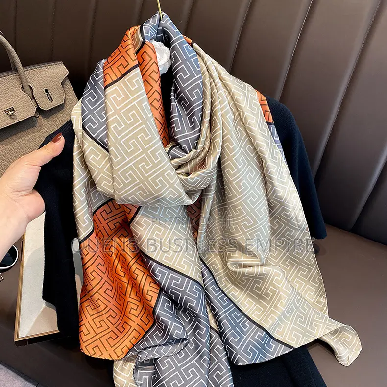 90*180 Vintage Scarf
