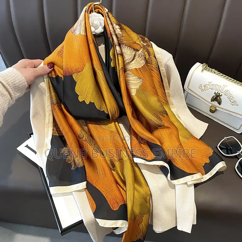 90*180 Vintage Scarf