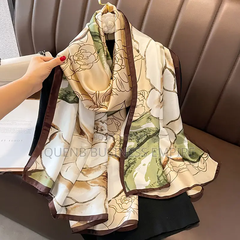90*180 Vintage Scarf