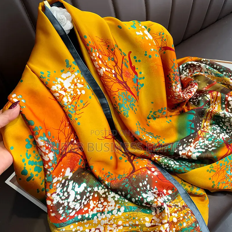 90*180 Vintage Scarf