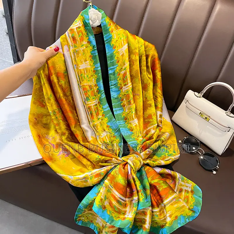 90*180 Vintage Scarf