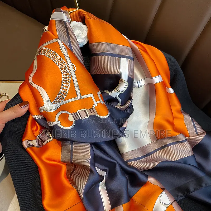 90*180 Vintage Scarf