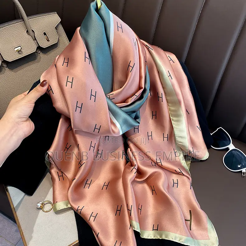 90*180 Vintage Scarf