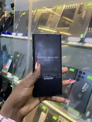 Samsung Galaxy Note10+ 256 GB Blue