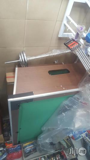 Local Standard Foreign Material Snooker Board