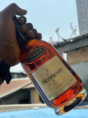Hennessy Vsop