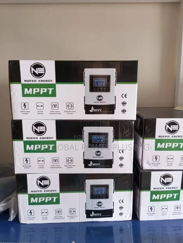 40a Mppt Solar Charge Controller