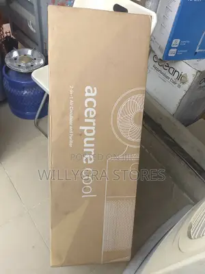 Acerpure Cool 2-in-1 Air Circulator And Air Purifier