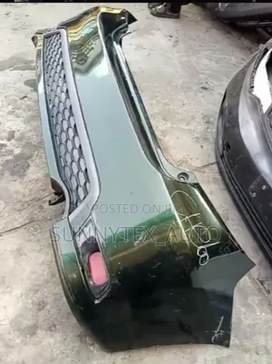 Complete Back Bumper Toyota Matrix 2013-2014