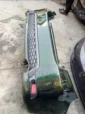 Complete Back Bumper Toyota Matrix 2013-2014