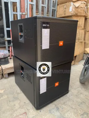 Jbl Subwoofer Srx718 Pure Acoustic