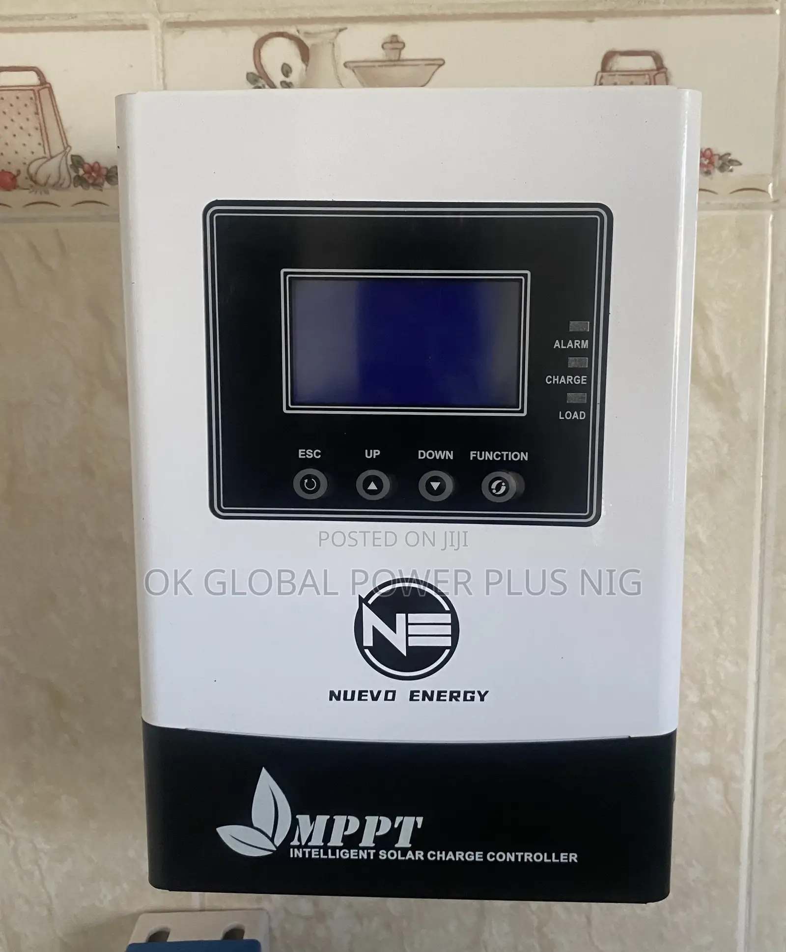 100a (12-48v) Mppt Solar Charge Controller