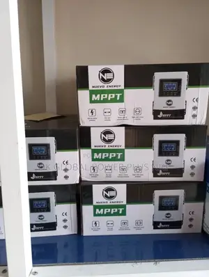 100a (12-48v) Mppt Solar Charge Controller