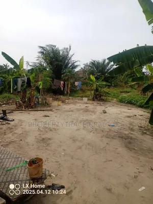 Photo - Fence and Gated 2plots of Dry Land