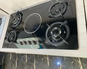 Photo - Phiima 5 Burner Electric and Gas Cookers (4gas, 1electric)