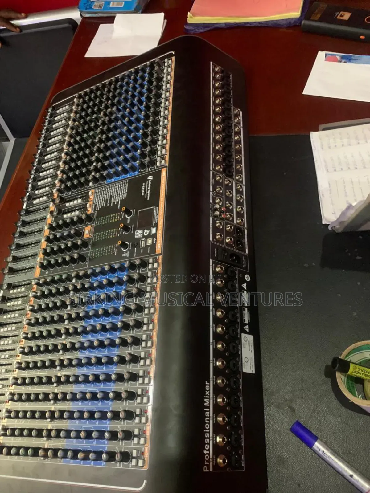 Infinity Hse 2404 24channels Professional Mixer