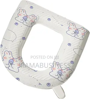 Toilet Seat Cover With Lifter