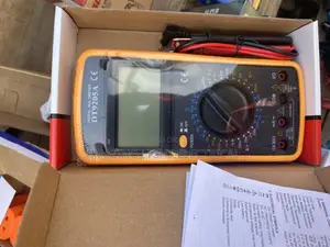 Reading Meter