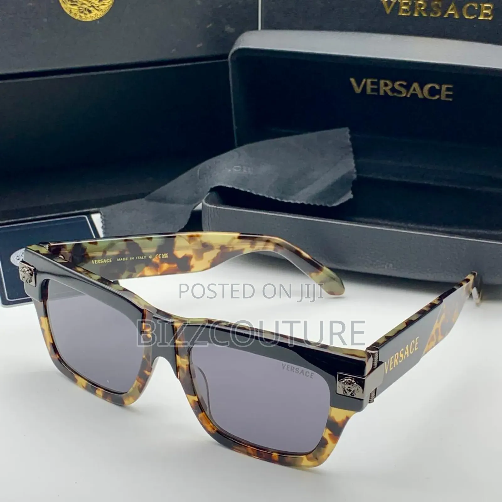 Original Versace Sunglasses Available in Store