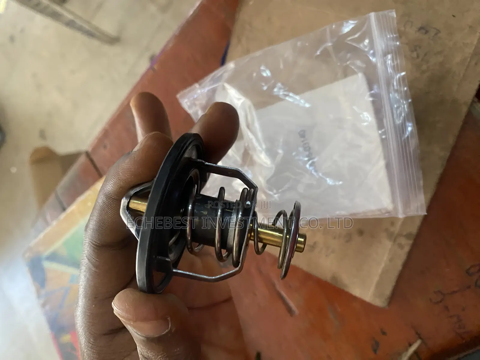 Thermostat For 2az Engine