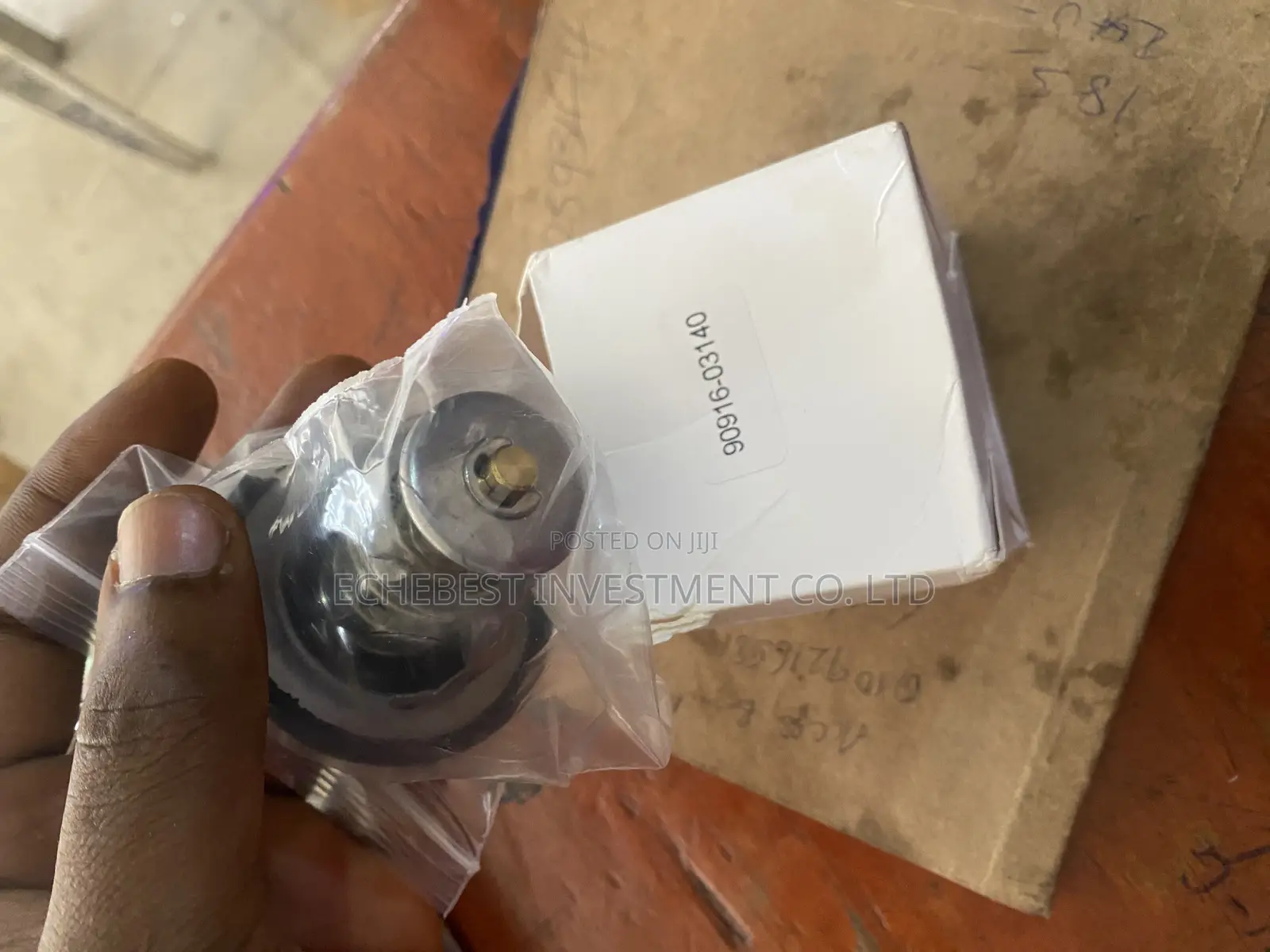 Thermostat For 2az Engine