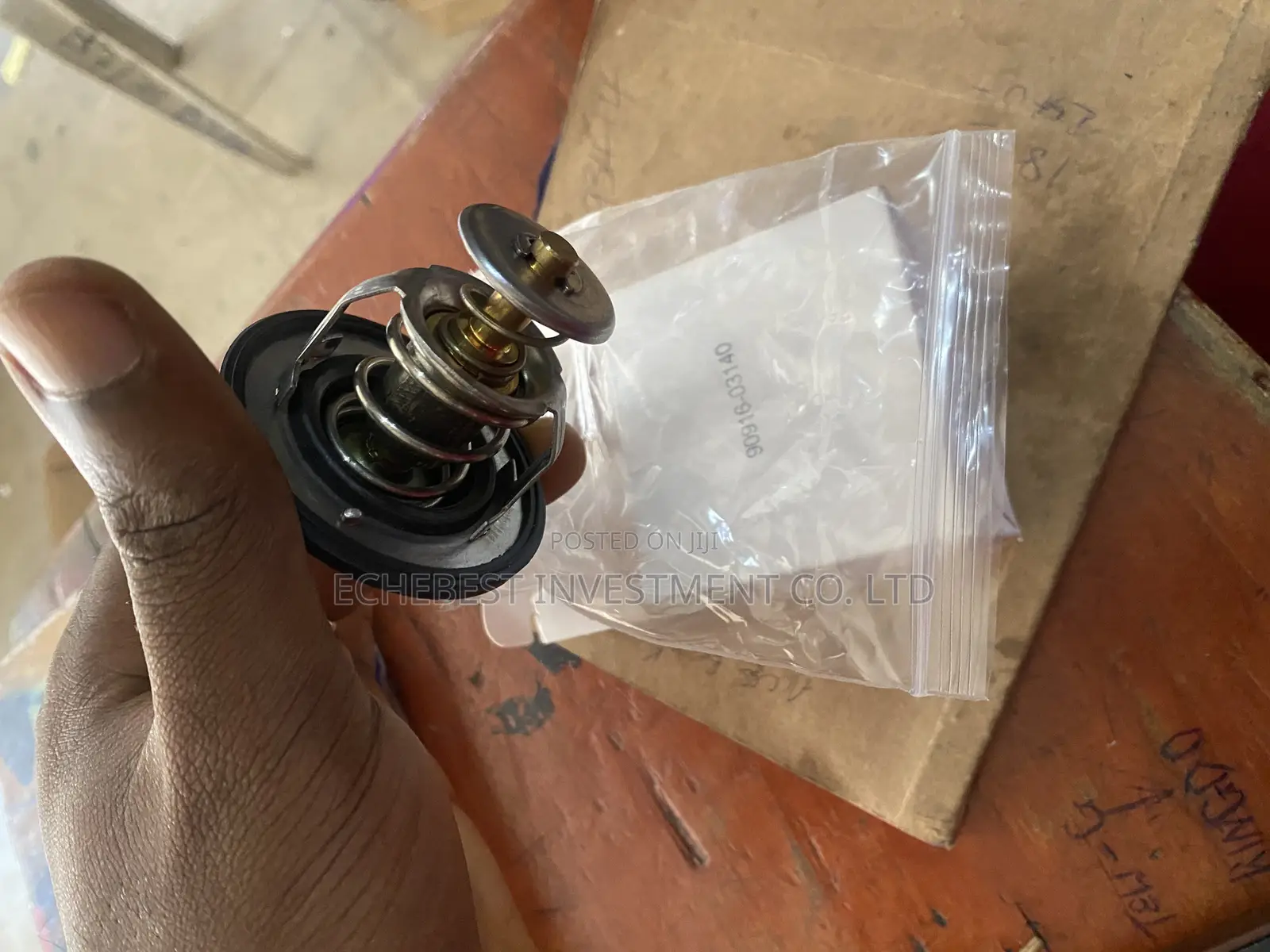 Thermostat For 2az Engine