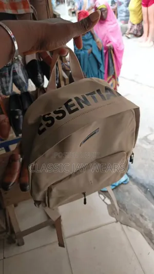 Top Notch Quality Luxury Essential Backpack Available