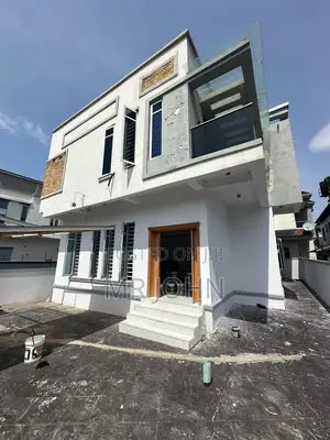 4bdrm House in Owolabi Pr, Lekki for sale