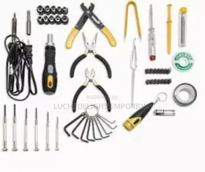 S-Tek Computer Repair Tool Kit by 56