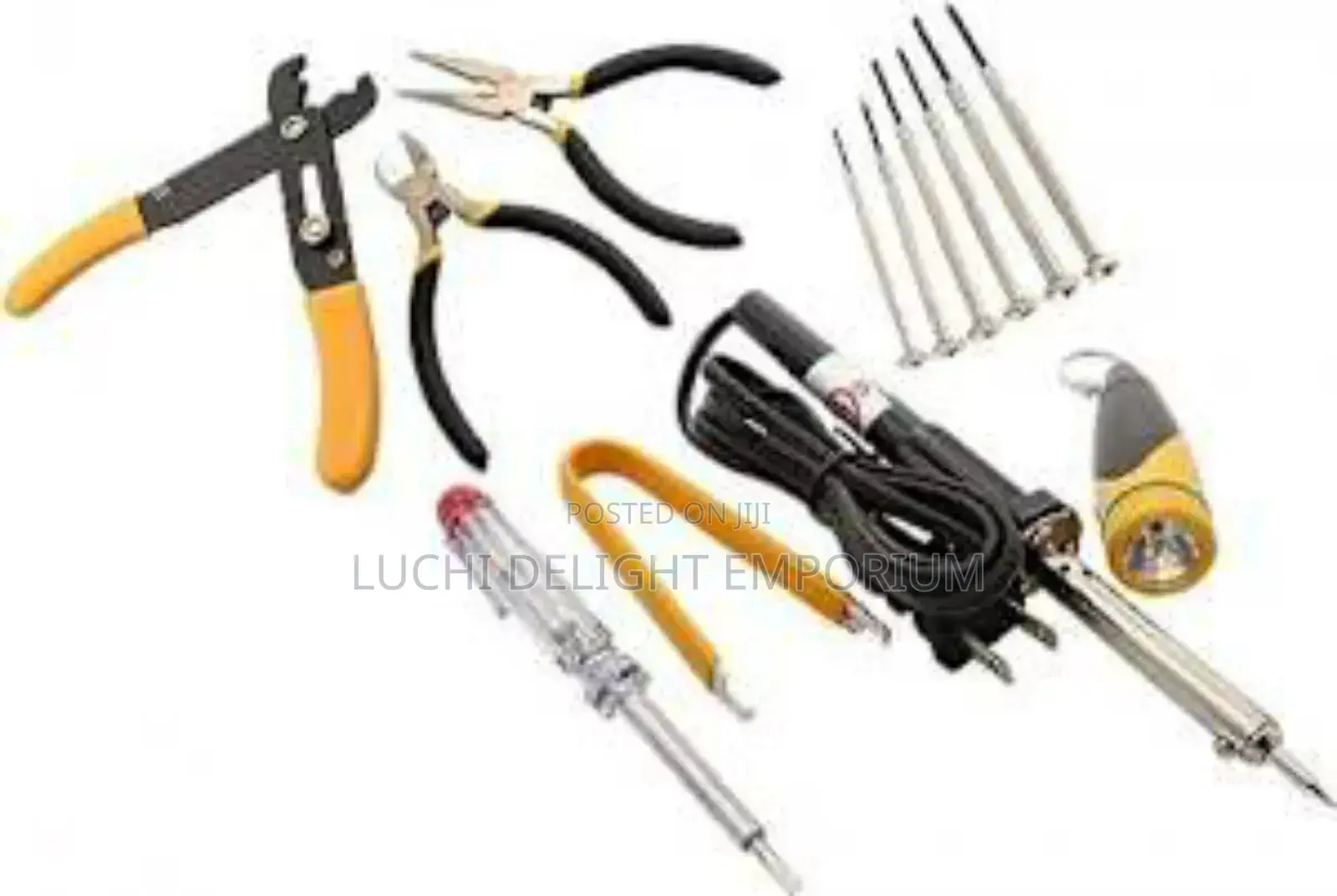 S-Tek Computer Repair Tool Kit by 56