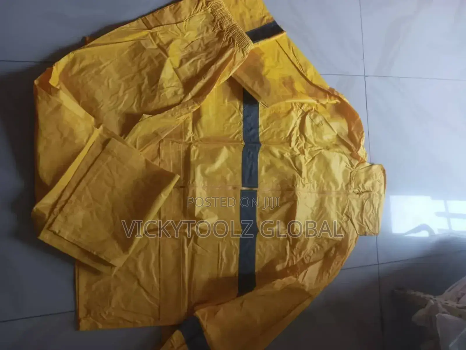 Raincoat (Up and Down) Original Material