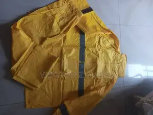 Raincoat (Up and Down) Original Material