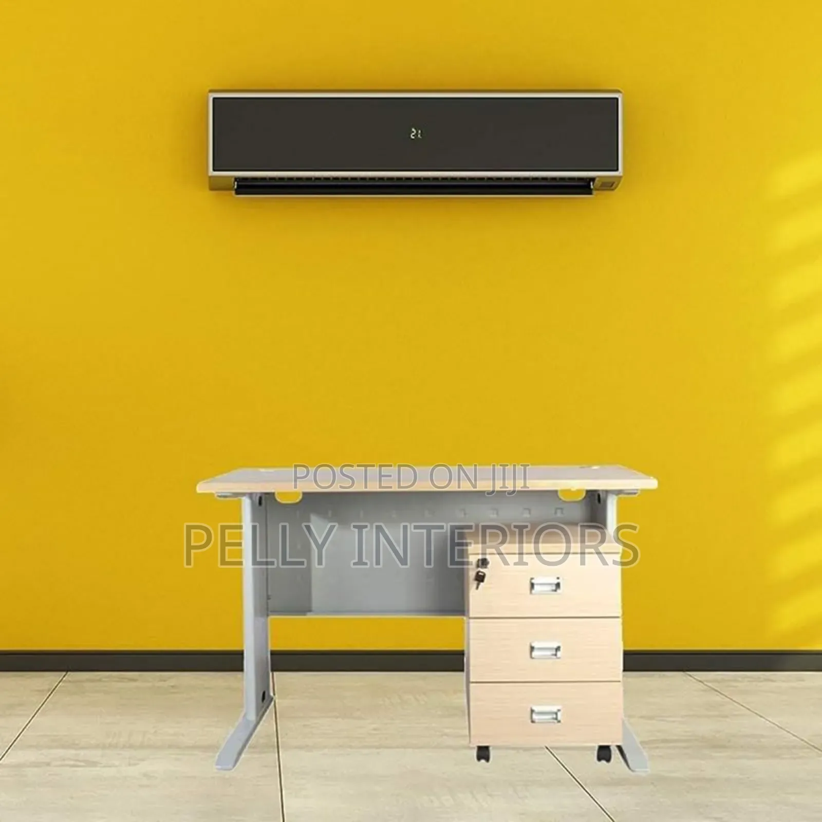 Executive 1.2 Metre Office Table