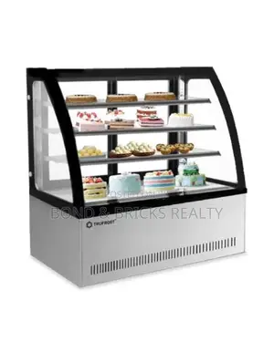 Standing Cake Display 4ft