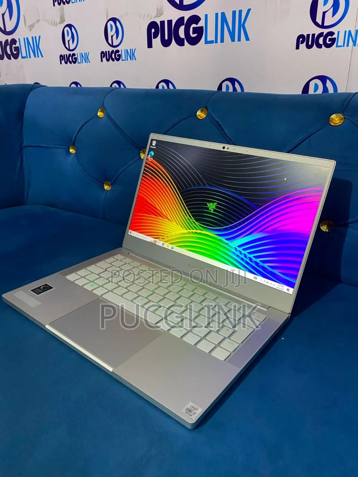 Laptop Razer Blade 16GB Intel Core i7 SSD 256GB