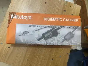 Photo - Mitutoyo Digmatic Caliper 6”