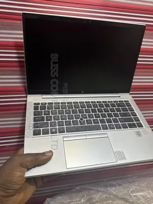 Laptop HP EliteBook 840 G7 16GB Intel Core i5 SSD 256GB
