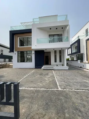 5bdrm Duplex in Ikota for sale